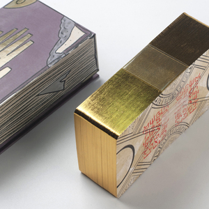 Cartes Oracle Gold Edge personnalisées de qualité supérieure avec guide - Product Image 5