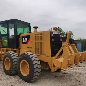 Motoniveladora Caterpillar 140G en Excelentes Condiciones, Totalmente Probada, Lista para Trabajar, Envío Global Disponible, Precio Económico - Product Image 4