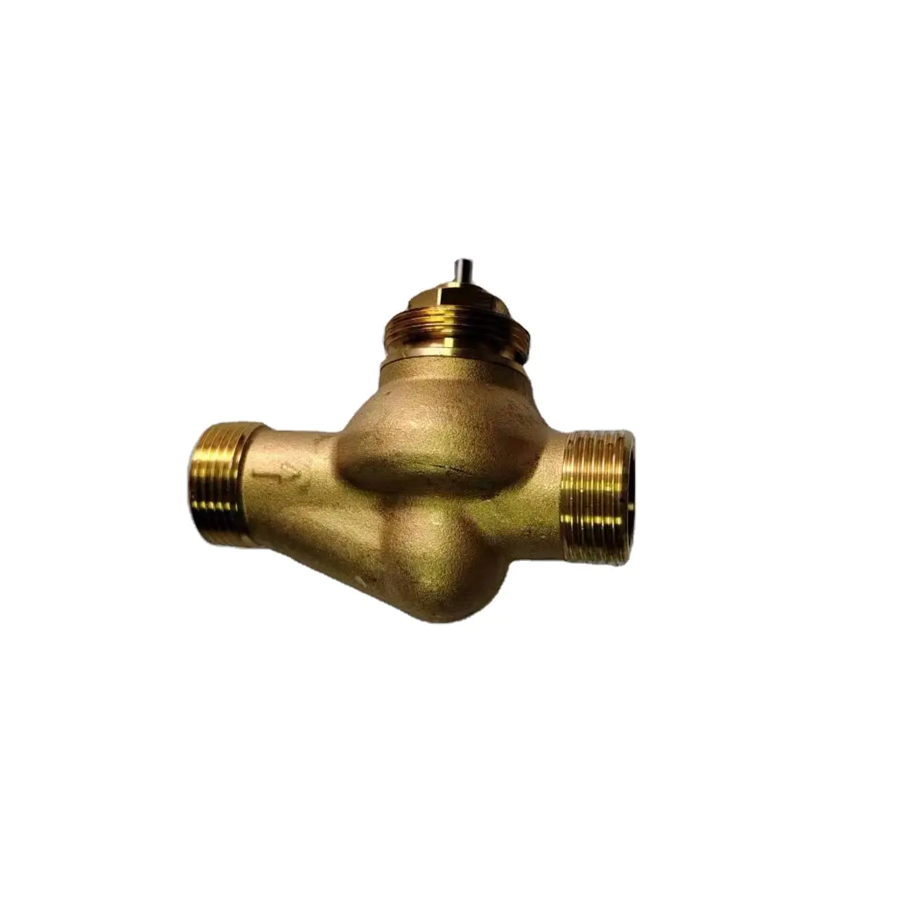 Professional Manufacturer DN20 Air Condition Expansion Hot Water Electric Thermal Valve