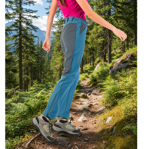 Pantaloni da trekking donna TURCHIO - Product Image 3