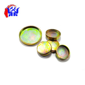 Желтый оцинкованный блок двигателя - Product Image 2