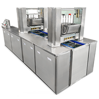 Machine à bonbons résistante automatique, haute qualité, pour l'industrie de la fabrication de sucreries