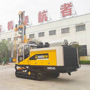 Goodeng Machine GMD40S professionale per trapano da roccia Diesel - Product Image 3