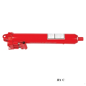 Grúa de motor de coche con Gato hidráulico de acero con ariete largo de 8 toneladas - Product Image 3