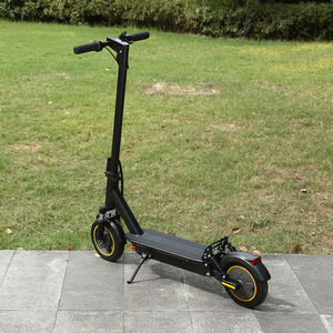 Patinete Eléctrico Plegable Unisex con Motor sin Escobillas de Aleación de Aluminio de 10 Pulgadas, 36V 7.8AH, Alcance de 25-45KM, para Desplazamientos Urbanos - Product Image 1