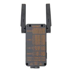 Lilygo T-Display-S3 Pro บอร์ดพัฒนา ESP32-S3 LR1121 2.33 ''จอสัมผัส LCD LR1121โมดูล Lora พลังงานต่ำเป็นพิเศษ Mirc + มอเตอร์ + RTC - Product Image 2