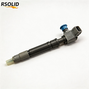 Injecteur CR Denso Rsoliddiesel 295700-0560 23670-11020 23670-09430 pour Toyota Hilux 2GD-FTV, ensemble de buses Common Rail - Product Image 1