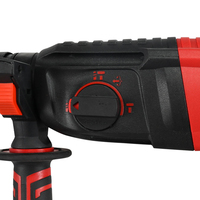 Marteau perforateur rotatif EDON 24mm 26mm 28mm 800w
