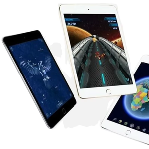 แท็บเล็ต I Pad MINI <span class=keywords><strong>4</strong></span>ขนาดเล็กของแท้7.9นิ้ว PC <span class=keywords><strong>WIFI</strong></span> <span class=keywords><strong>64GB</strong></span> 128G Wi-Fi M1 USB Type C English 4G - Product Image 1