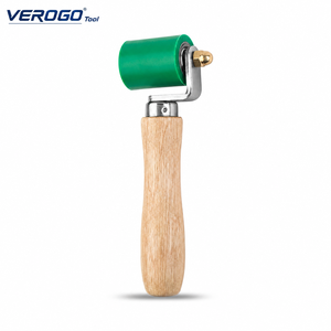 VEROGO D03014 Herramienta de Prensado Industrial de Doble Cabezal y Doble Eje para Soldar Piezas de Rodillos de Silicona y Material de Película de PVC - Product Image 2
