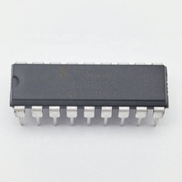TEA2025 TEA2025B TEA2025N DIP-16 2.5W * 2 Amplificateur audio stéréo IC Chip