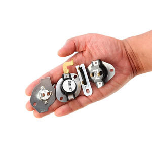 Комплект нагревательных элементов сушилки 279838 включает в себя Термопредохранитель сушилки 3977393 3392519 и термостат сушилки 3977767 3387134 - Product Image 5