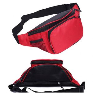 Siy639 Customizable Logo Running Sport Printed Brand Crossbody Promotion Gift Custom <b>Pouch</b> Waist Bag for <b>Men</b> Women - Product Image 4