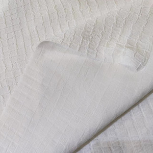 Modelos explosivos 100% Poliéster Tela de seda opaca completa Satén <span class=keywords><strong>blanco</strong></span> Satén de boda para Pijamas - Product Image 1