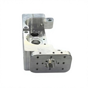 Servicios de Mecanizado CNC de Alta Precisión en Acero Inoxidable para Piezas de Automóviles Personalizadas, 3/4/5 Ejes - Product Image 2