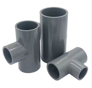 ขั้วต่อท่อโพลีเอทิลีนและอุปกรณ์สำหรับน้ำประปาและการระบายน้ำ20มม.-110มม. - Product Image 4