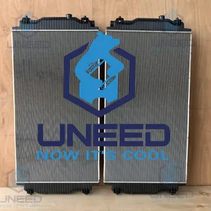 Radiatore 250-4452 2504452 250-4453 2504453 per gruppo elettrogeno CAT Caterpillar C18 - Product Image 1