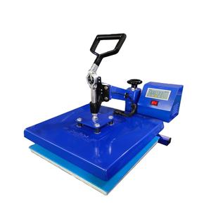 Doyan Mesin Tekan Transfer Panas 16X20, Mesin Tekan Geser Panas 16X20 dengan Clam Terbuka Otomatis - Product Image 5