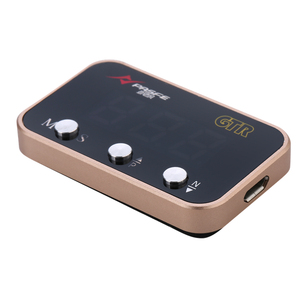 Piezas de Repuesto de sintonizador personalizado OLED, controlador de acelerador ECU, caja de pedal de modificación de motor de coche para Dodge Charger Magnum, novedad - Product Image 4