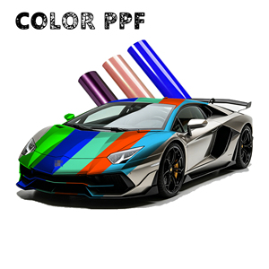 Film Vinyle Automobile Personnalisable 3M Double Couleur TPU Gris Volcan Rêve Caméléon 1,52m*17m – Meilleure Vente - Product Image 1
