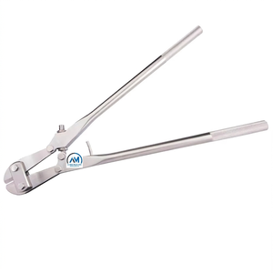 Coupe-couscheurs manuel robuste pour fils K, instruments chirurgicaux orthopédiques, jeu de fils K de haute qualité - Product Image 3