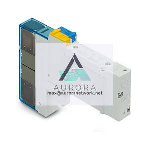 อุปกรณ์วาล์ว fneuatic อิเล็กทรอนิกส์คุณภาพสูง SY3130-5U1-C6 - Product Image 1