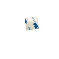 Clips organisateurs de câbles en PVC de différentes tailles, adhésifs 3M pour usage industriel et domestique