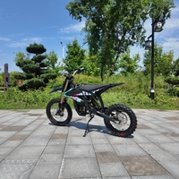Moto tout-terrain électrique 2026 32KW pour enfants Ventus One EVO avec moteur central, frein à disque, 72V 51Ah, 140km/h