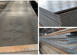 आइसी कार्बन स्टील प्लेट/शीट बैलिस्टिक कवच कोल्ड रोल्ड प्लेट 12 मीटर लंबाई एमएस शीट - Product Image 3