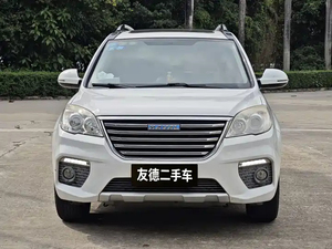 Haval H6 Classic 1.5T Automático 2WD Urbano Turbo Compacto Familiar SUV 2017 Usado Barato para Exportación Global - Ideal para el Uso Diario y Familiar - Product Image 2