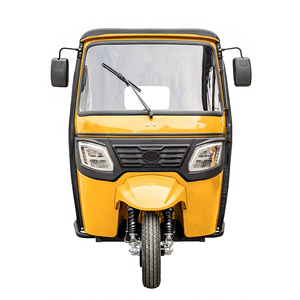 Mototaxi Tuk Tuk de Pasajeros, Motocicleta de 3 Ruedas, Triciclo Eléctrico para Adultos, EEC/DOT/GCC - Product Image 2