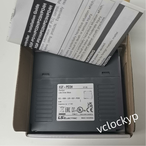 1 controlador programable LS XGF-PD3H completamente nuevo, envío por FedEx o DHL - Product Image 4