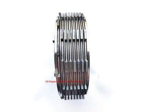 Gruppo Frizione a Tamburo Piccolo Compatibile con Moto 400NK 6 50GT/<span class=keywords><strong>MT</strong></span> e Changjiang 650/700, Prodotto in Cina - Product Image 4
