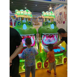 PlayFun Vente Chaude Jeu de Capsule Vidéo Multifonctionnel Puzzle Enfants Dinosaure Dentiste pour Aire de <span class=keywords><strong>Jeux</strong></span> pour Enfants - Product Image 5