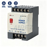Controlador PLC de Seguridad AC/DC 1606-XLE240ECRZ con Servicio de Duplicación de Puertos Personalizado