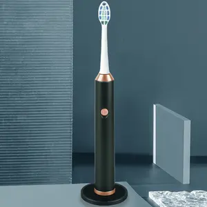 فرشاة أسنان كهربائية تصميم جديد 3 أوضاع تجميل للأسنان ذات عمل واحد فرشاة أسنان كهربائية ذكية صوتية