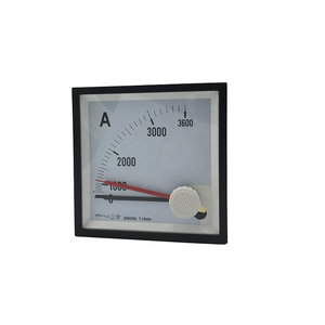 Td96 DC hiện tại Điện áp cường độ dòng điện năng lượng bảng điều chỉnh mét <span class=keywords><strong>LCD</strong></span> độ nét cao tinh thể lỏng mét - Product Image 1