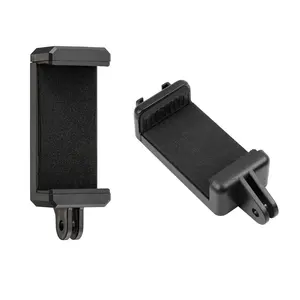 Takenoken 1/4 vite Hot Shoe <span class=keywords><strong>porta</strong></span> cellulare con supporto GoPro fotocamera Photography Desk/GoPro Live Streaming Stand Clip - Product Image 1