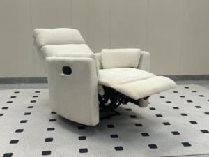 Nuevo diseño de muebles de salón, sofá reclinable eléctrico, sillón reclinable de gravedad cero, silla mecedora para sala de estar, decoración del hogar - Product Image 6