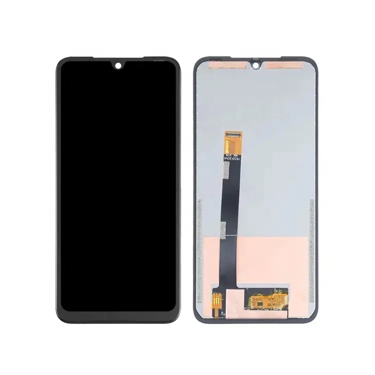 Lcd ponsel layar sentuh untuk Umidigi A9 Pro