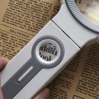 Magnifier TH-7068A with LED Light Handheld Magnifying Glass