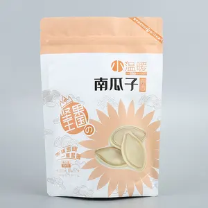 Sacos de mylar impressos personalizados OEM Logo folha de alumínio Mango Dried Fruit Snack folha de alumínio stand up malote flexível