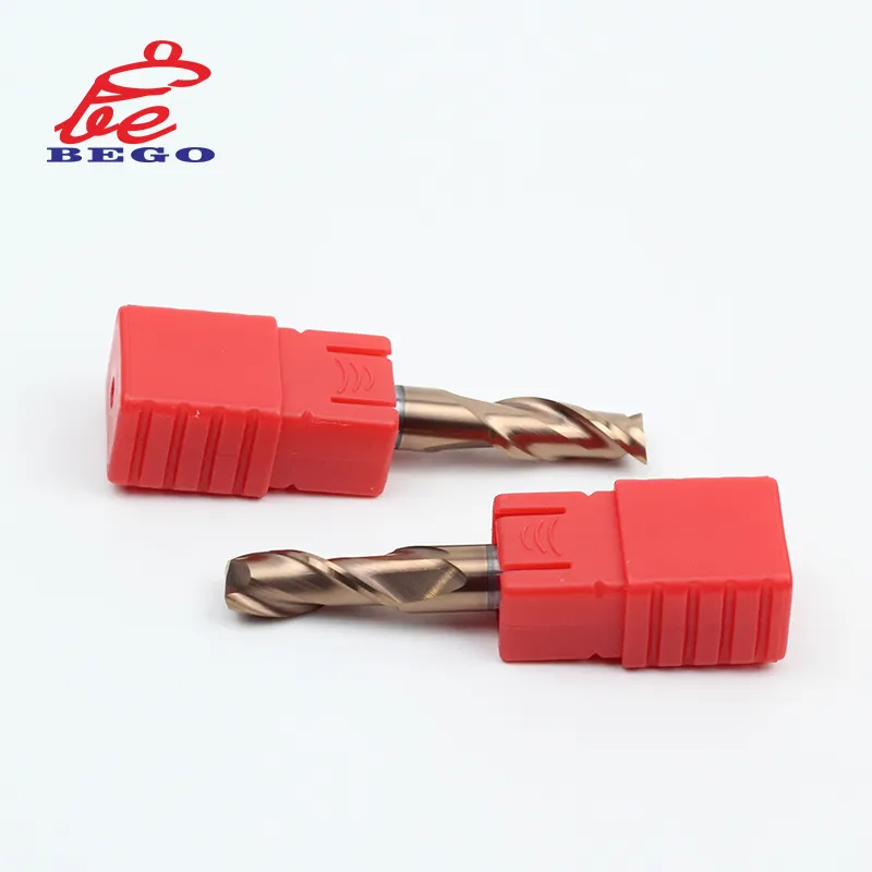 Hot bán hrc55 endmill Carbide End phay CNC công cụ End Mill