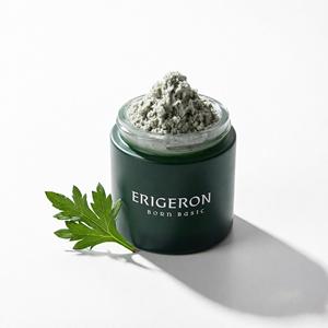 Erigeron Green Heartleaf Cleanser Gel Facial Cleanser for Oily <b>Skin</b> Pore Care Moisturizing - Product Image 1