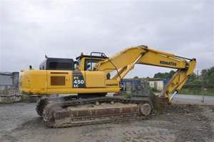 KOMATSU PC450 - Product Image 6