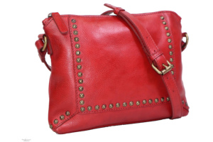 Nuevo Bolso Bandolera de Cuero Genuino para Mujer, Gran Capacidad, Piel de Vacuno de Grano Completo, Logotipo Personalizado, Venta al Por Mayor - Product Image 2