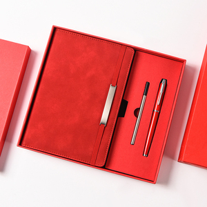 Carnet en cuir végétalien A5, journal A5, papier Tomoe River, planificateur, logo embossé de haute qualité, carnet A5 et stylo - Product Image 4