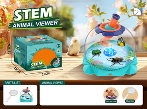 CPS đa chức năng gốc khoa học Kit động vật Xem Đồ chơi ngoài trời khám phá trò chơi cho bé trai và bé gái - Product Image 2