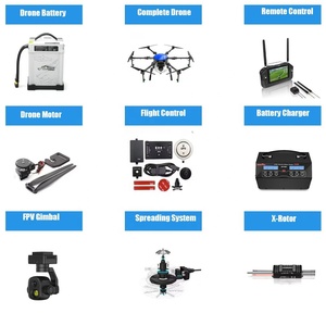 <span class=keywords><strong>Radar</strong></span> de Evitación de Obstáculos VK V9 para Drones UAV con Material Compuesto, Evita Automáticamente Moscas y Obstáculos, 0.320 kg, 15x10x10 cm - Product Image 3