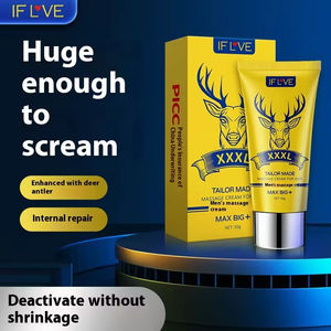 Erkekler için Penis büyütme kremi hasar görür ve ereksiyonları arttırmaya yardımcı olur seks ömrünü uzatır - Product Image 3